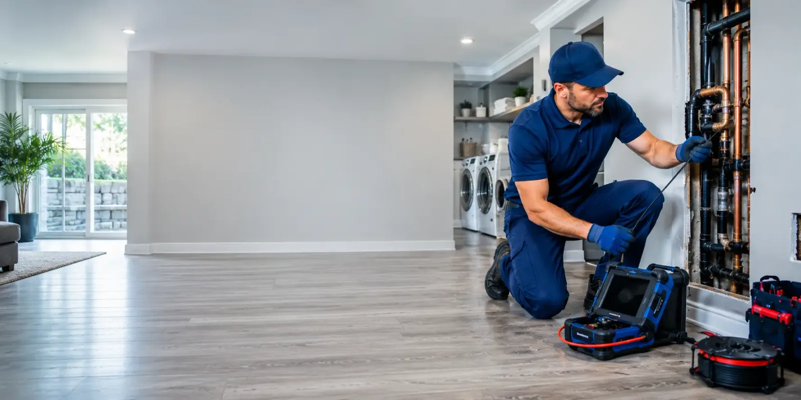 Emergency plumbing questions in Essex, NY